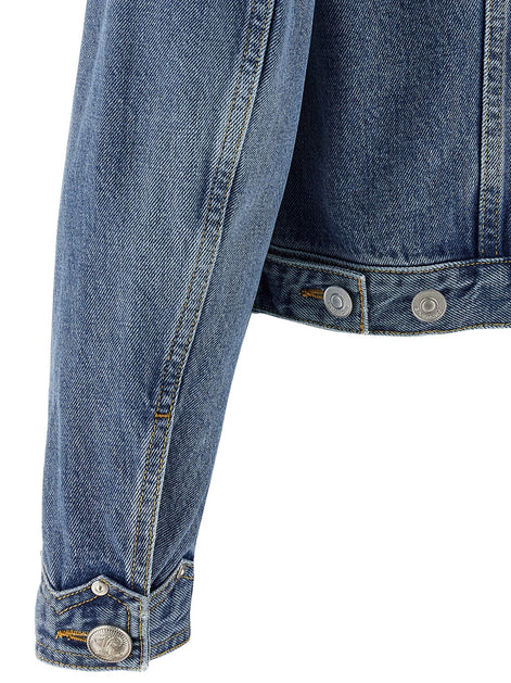 Denim jacket