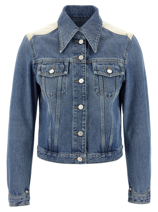Denim jacket
