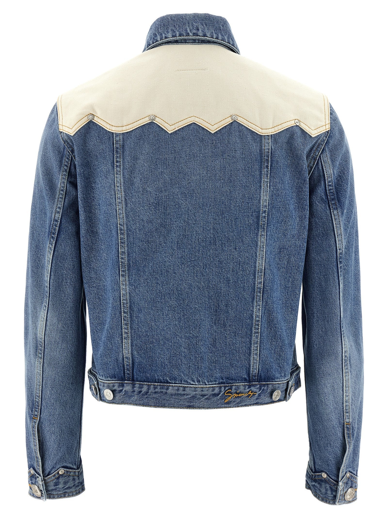 Denim jacket