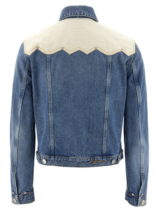 Givenchy Denim jacket