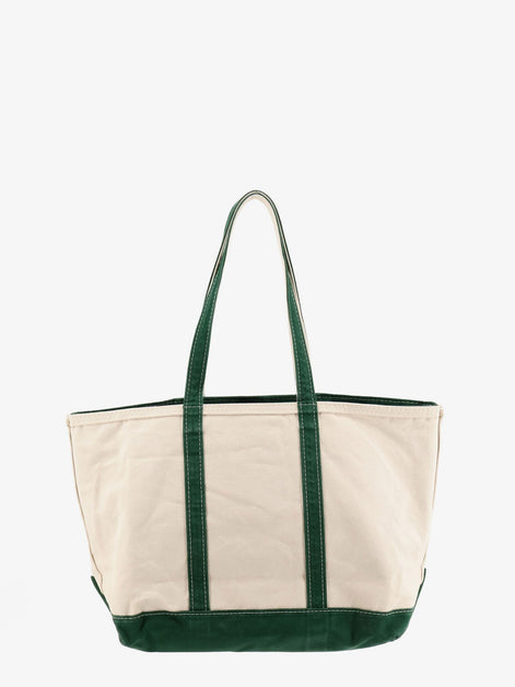 Polo Ralph Lauren Denim shoulder bag with embroidered logo on the front
