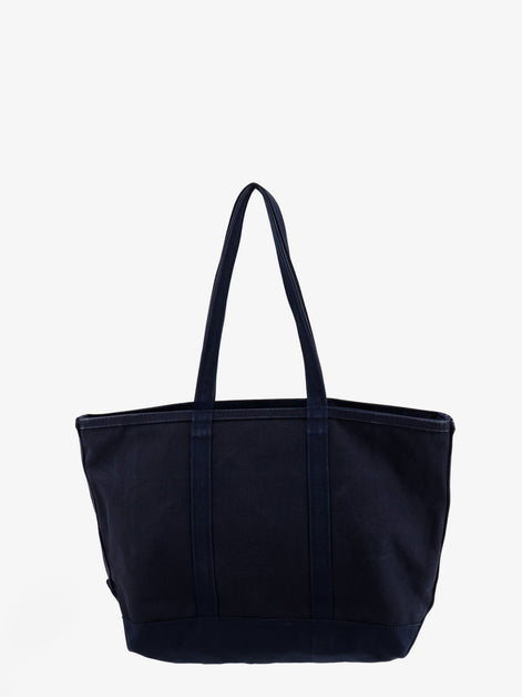 Polo Ralph Lauren Denim shoulder bag with embroidered logo on the front