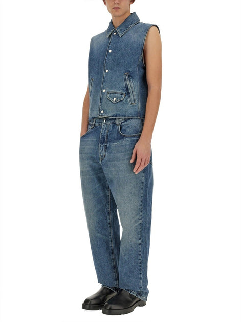 DENIM VEST
