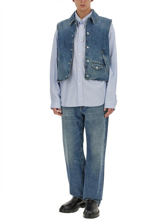DENIM VEST