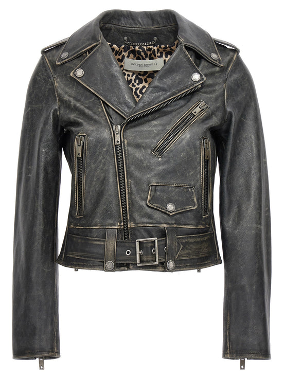 'Destiny Slim' jacket
