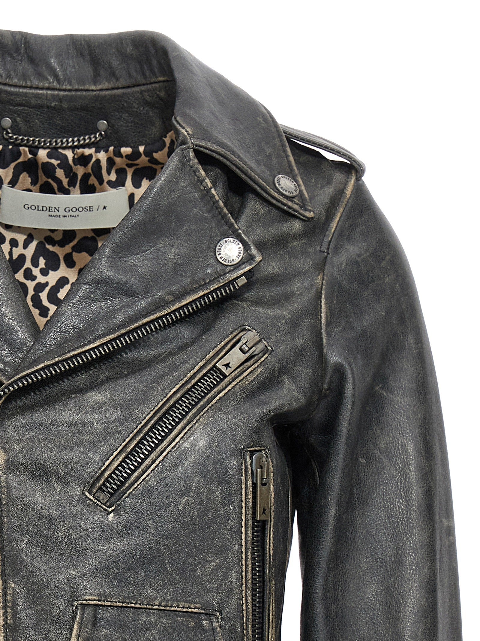 'Destiny Slim' jacket