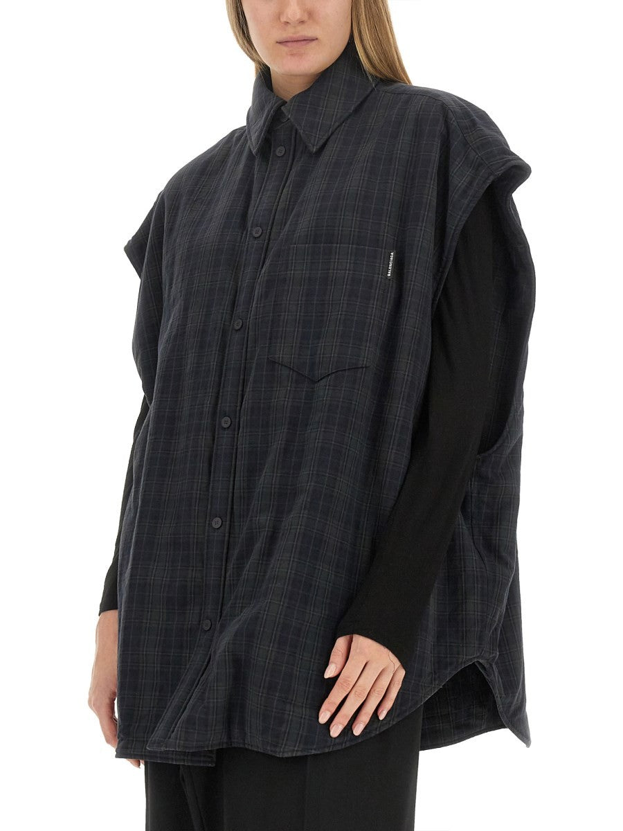 DETACHABLE SHIRT