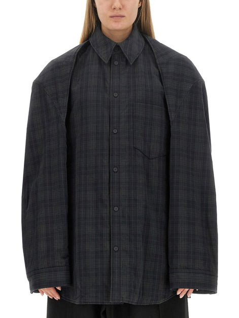 DETACHABLE SHIRT