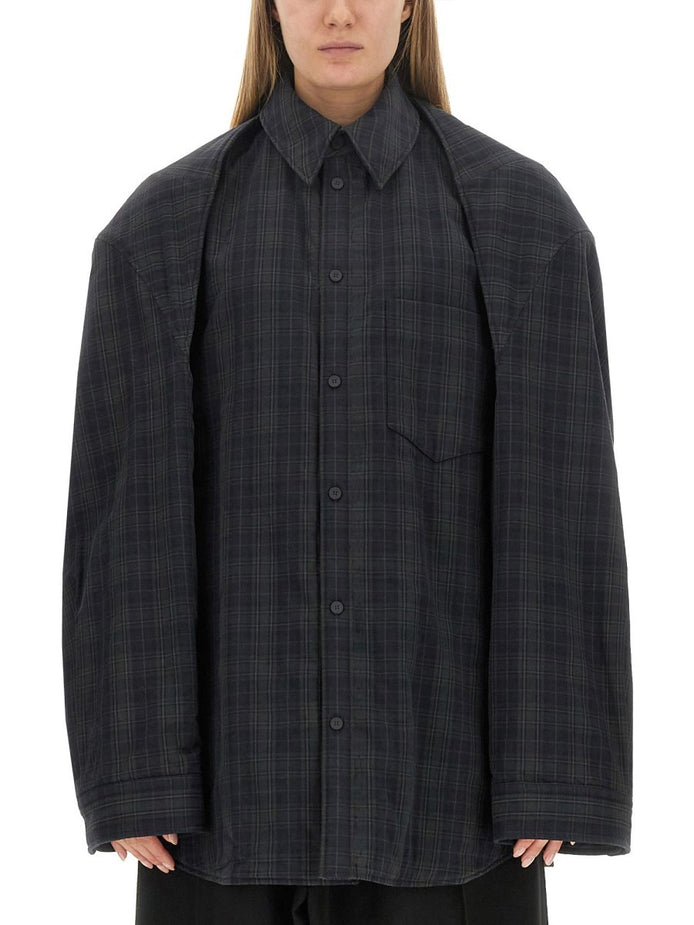 DETACHABLE SHIRT
