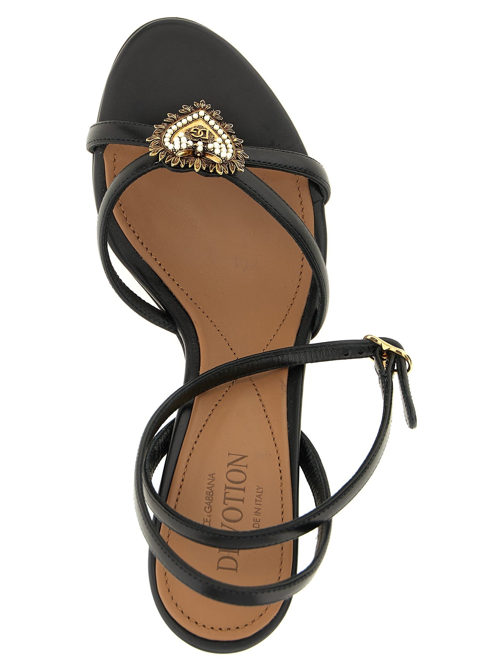 'Devotion' sandals