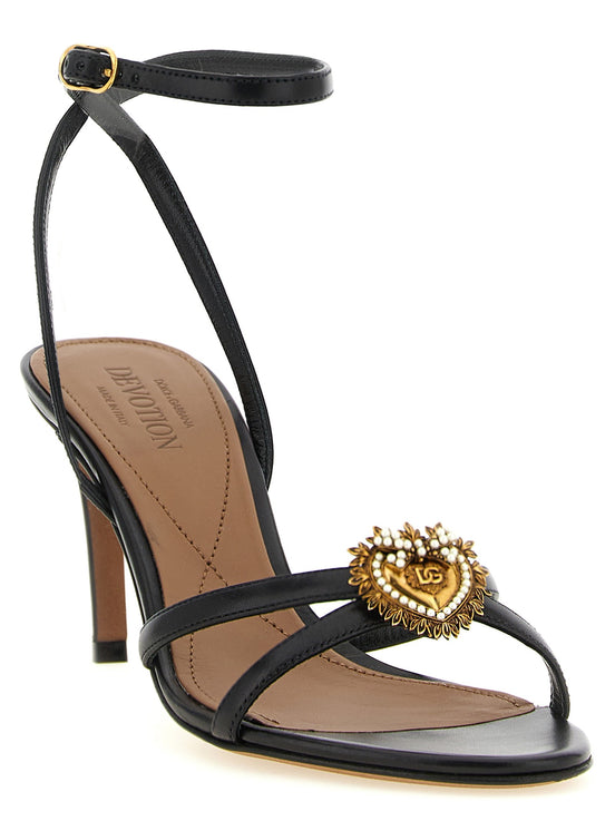'Devotion' sandals
