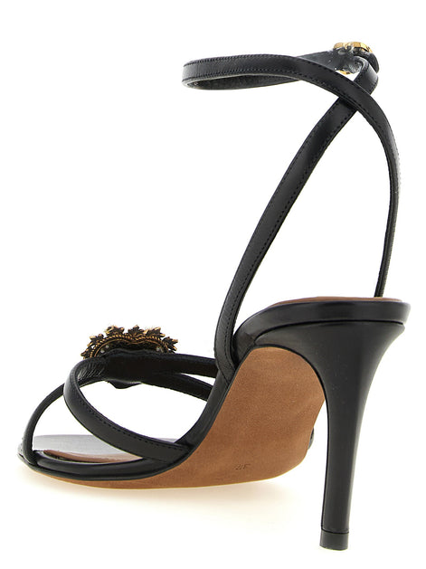 'Devotion' sandals