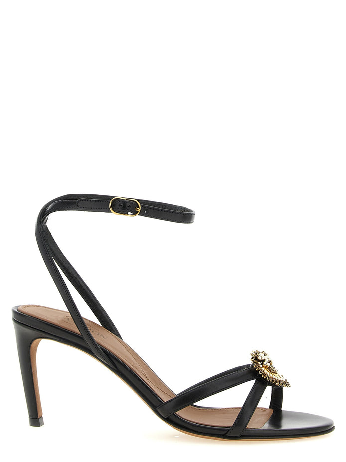 'Devotion' sandals