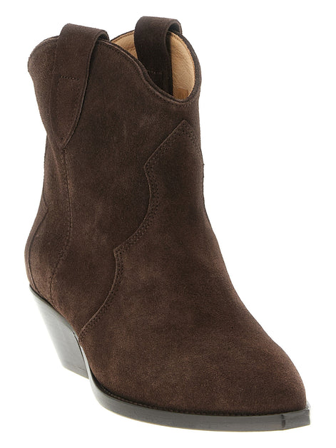 Isabel Marant 'Dewina' ankle boots