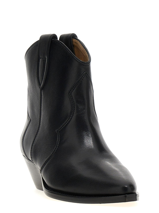 Isabel Marant 'Dewina' ankle boots
