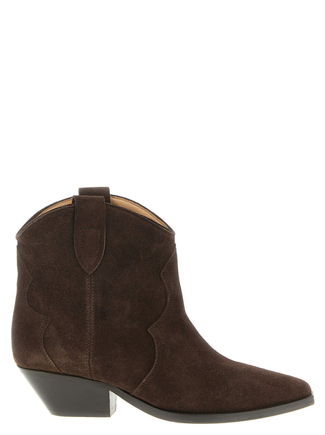 'Dewina' ankle boots