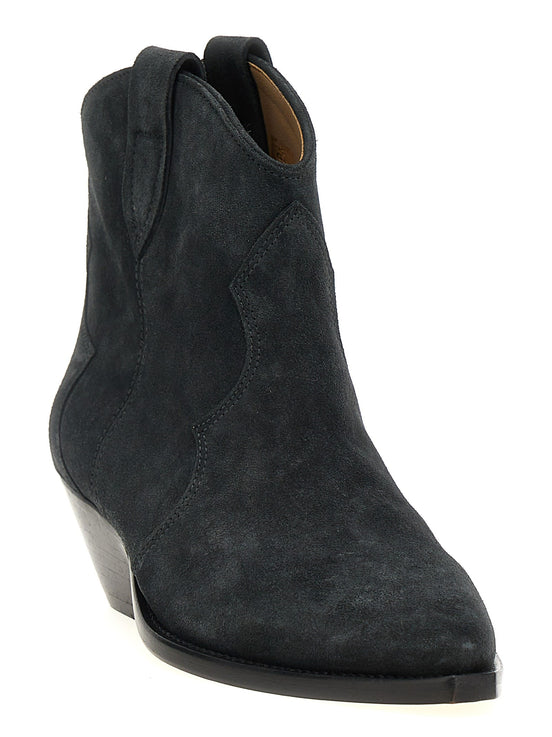 'Dewina' ankle boots