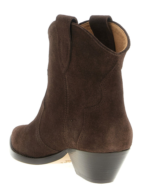 Isabel Marant 'Dewina' ankle boots