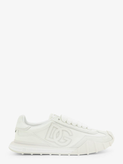 DG Athletic leather sneakers