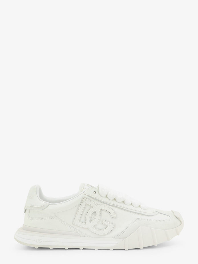 DG Athletic leather sneakers