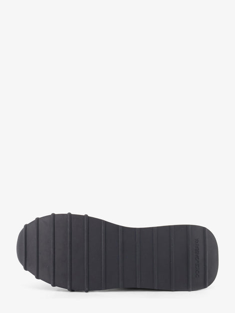 DG Athletic leather sneakers