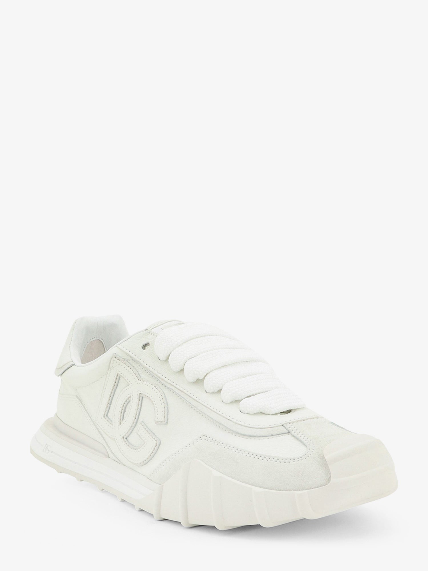 Dolce & Gabbana DG Athletic leather sneakers