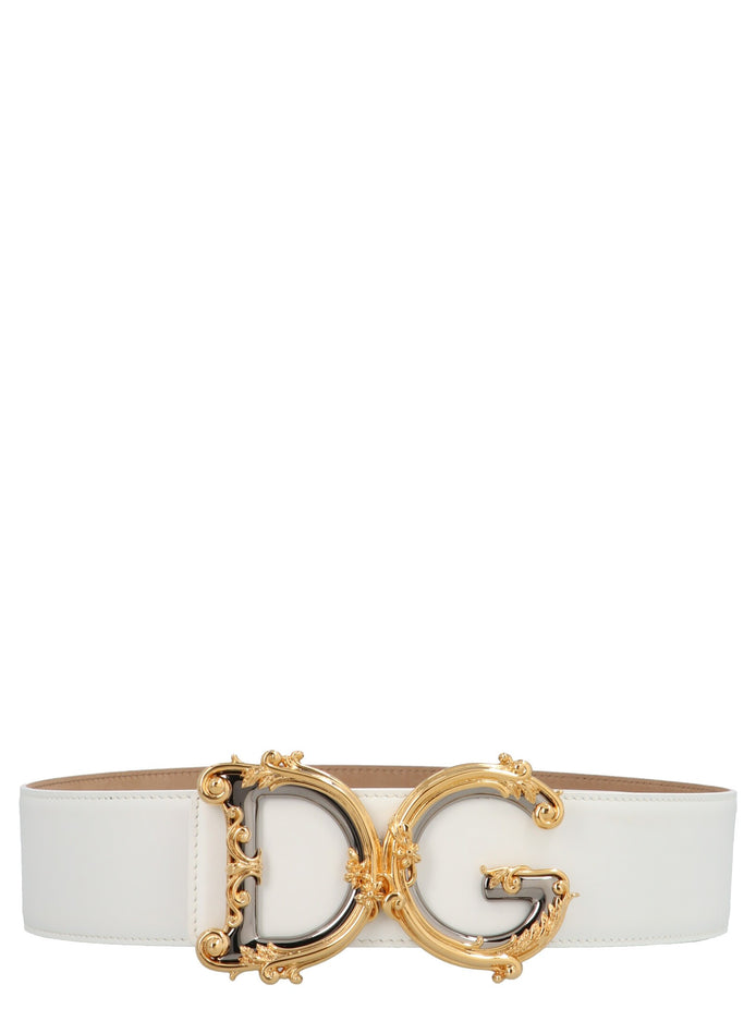 ‘DG Barocco’ belt