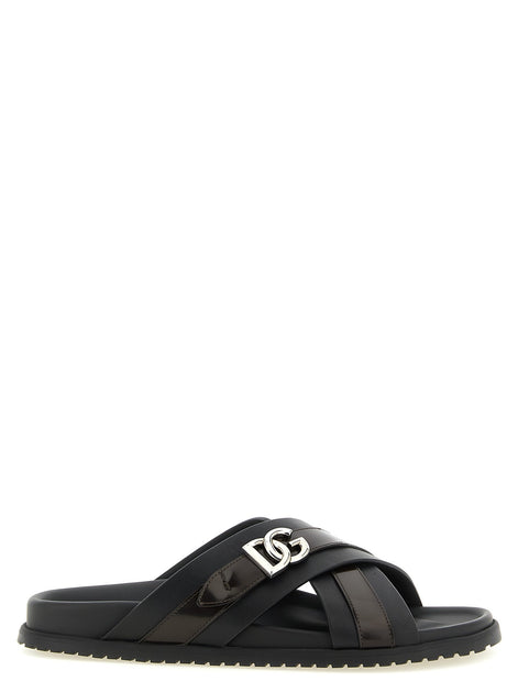 'DG Casual' sandals