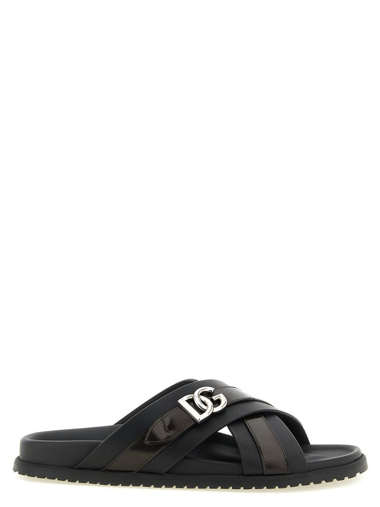 'DG Casual' sandals