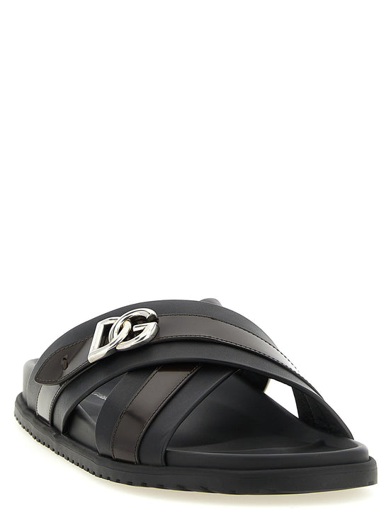'DG Casual' sandals