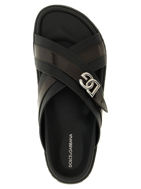 'DG Casual' sandals