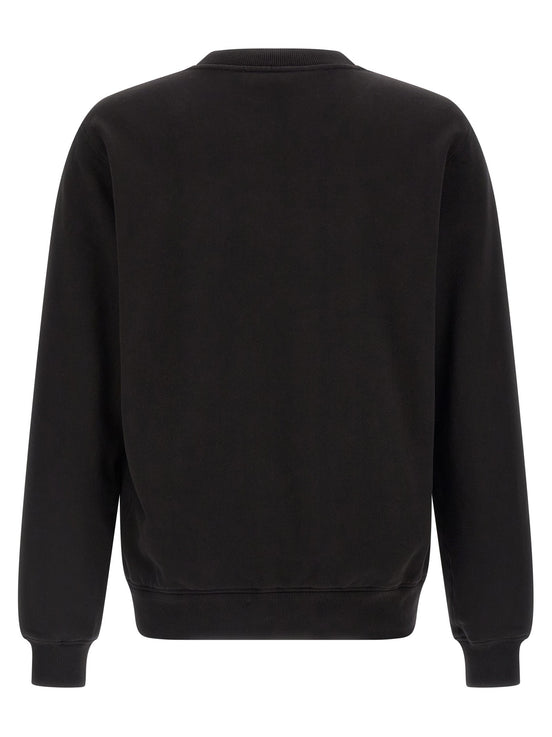 Dolce & Gabbana 'DG' patch sweatshirt