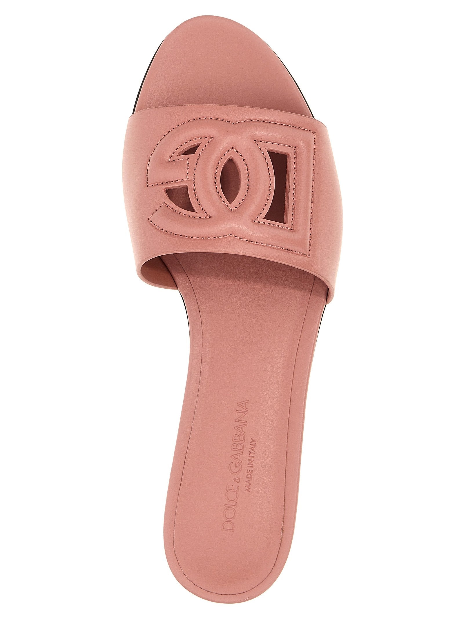 Dolce & Gabbana 'DG' slides