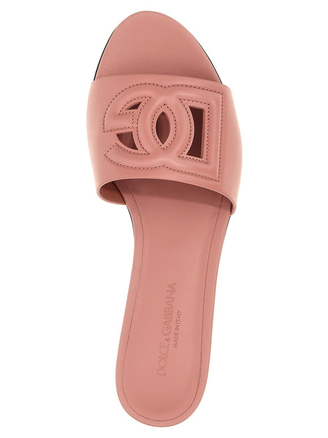 Dolce & Gabbana 'DG' slides