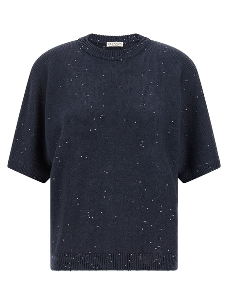 'Diamante' sweater