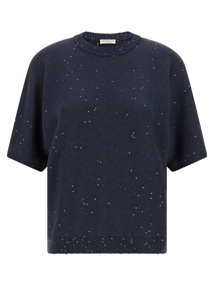 'Diamante' sweater