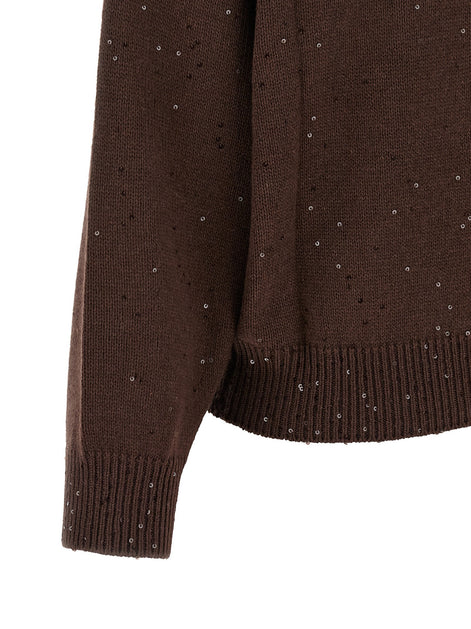 'Diamante' sweater