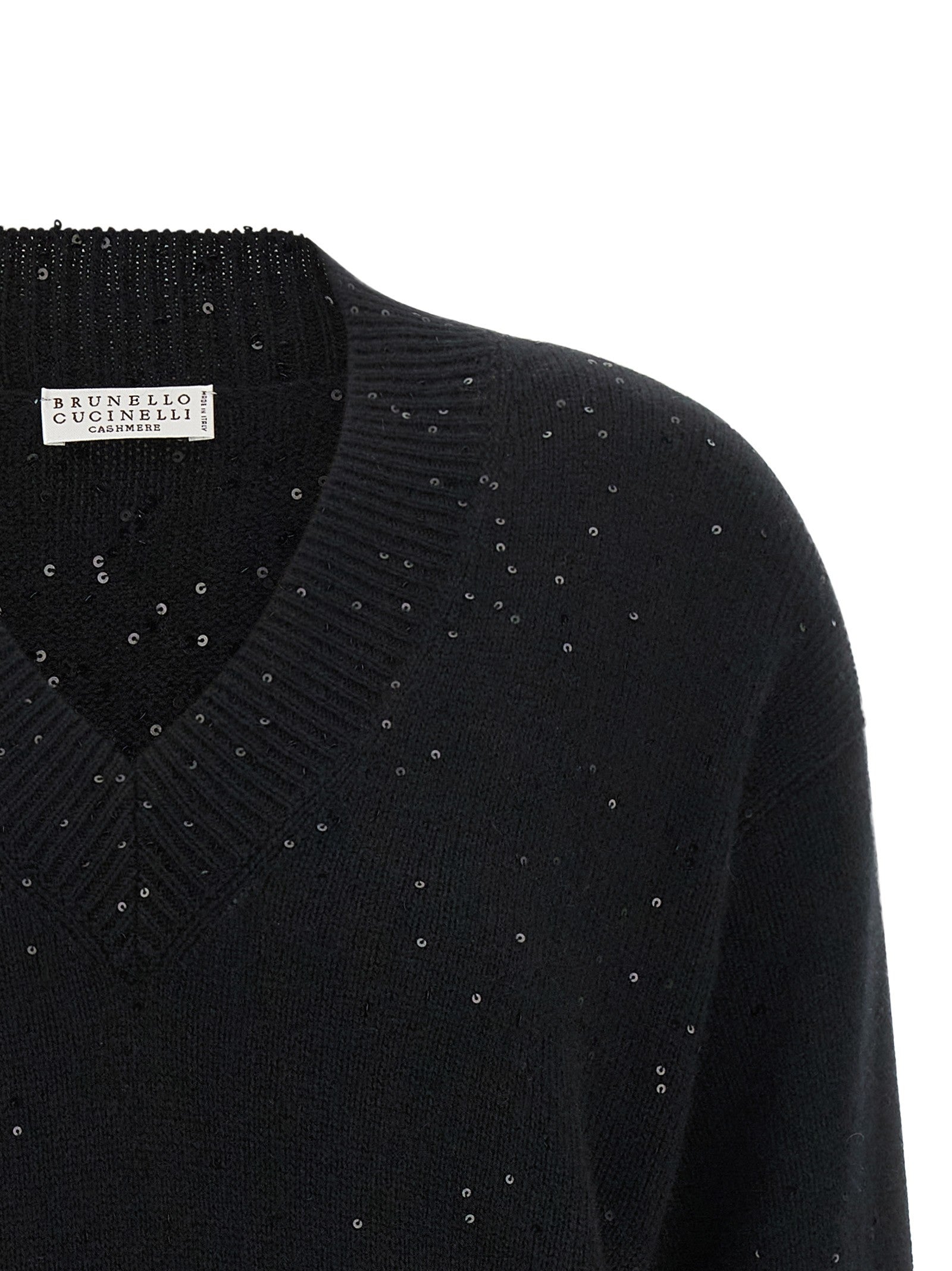 'Diamante' sweater