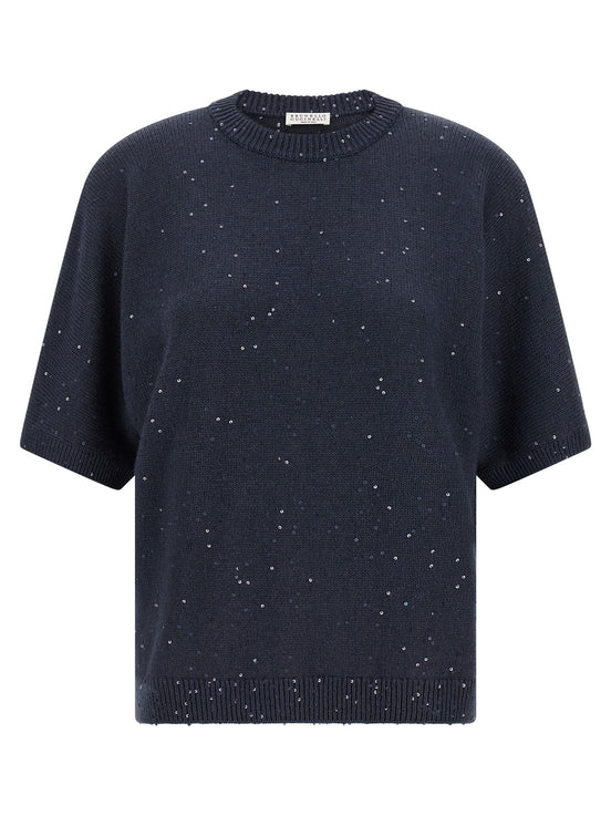 'Diamante' sweater