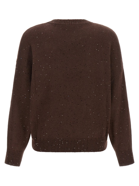 'Diamante' sweater