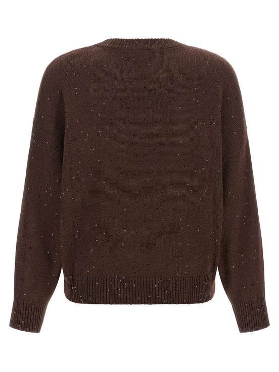 'Diamante' sweater