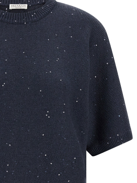 Brunello Cucinelli 'Diamante' sweater