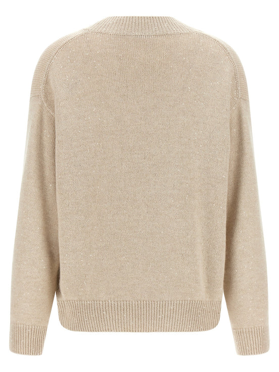 'Diamante' sweater