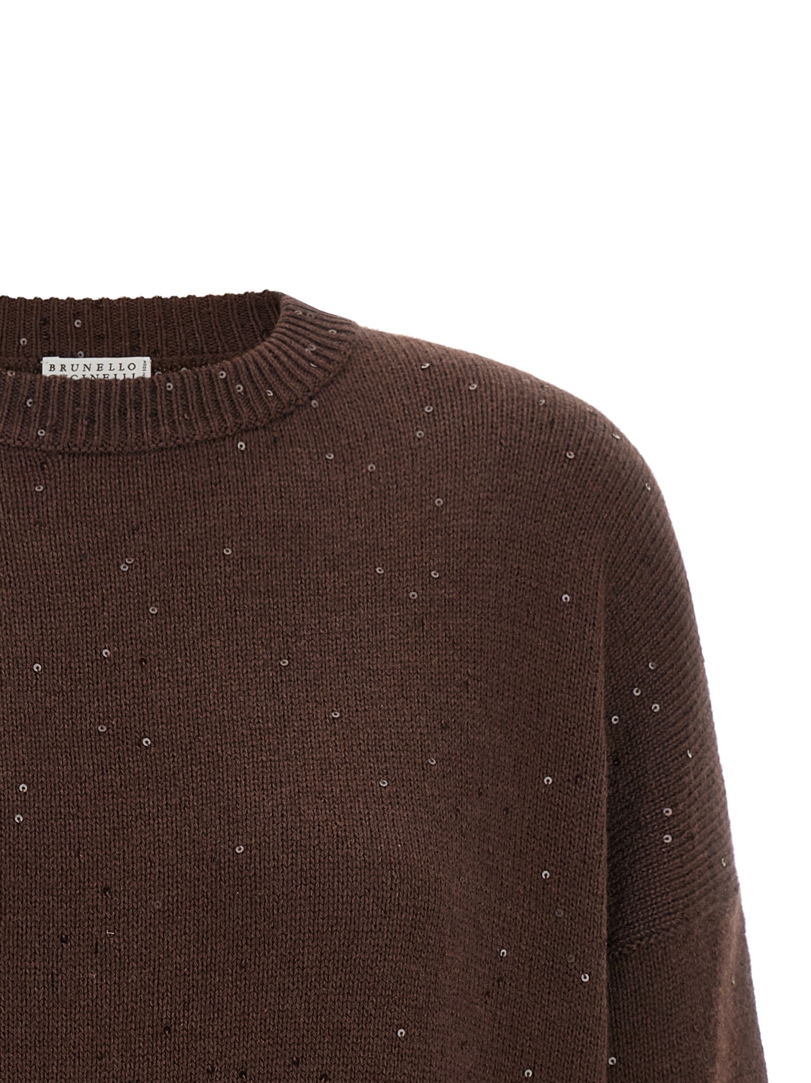 'Diamante' sweater