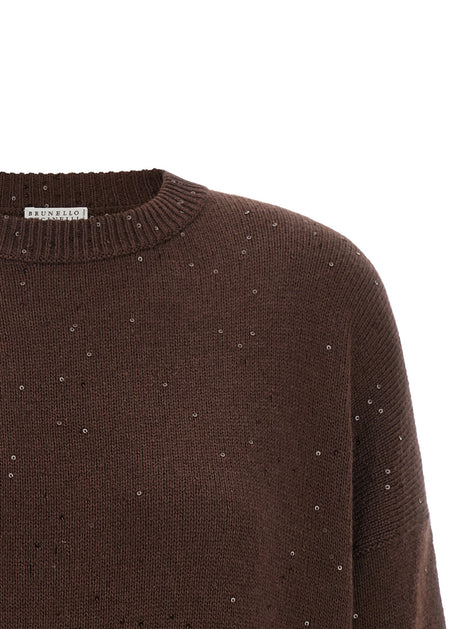'Diamante' sweater