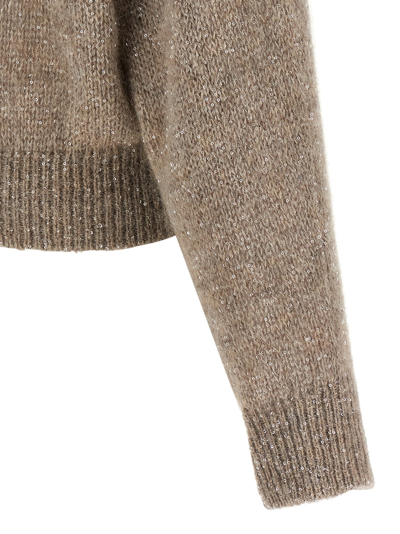 'Diamante' sweater