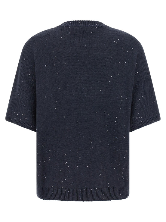 Brunello Cucinelli 'Diamante' sweater