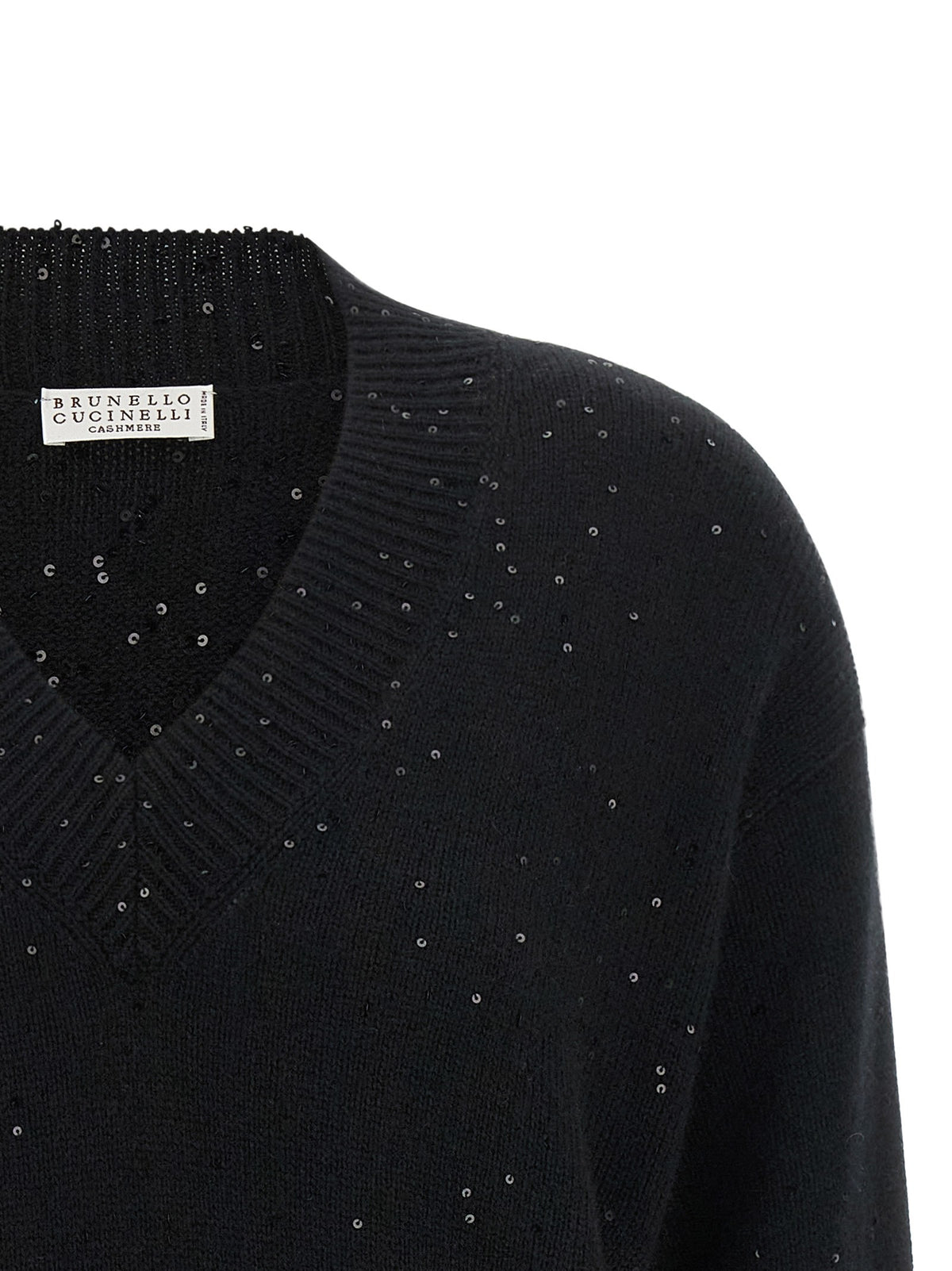 Brunello Cucinelli 'Diamante' sweater