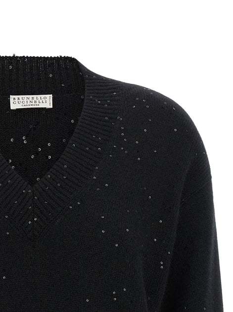 Brunello Cucinelli 'Diamante' sweater