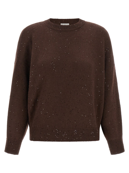 'Diamante' sweater
